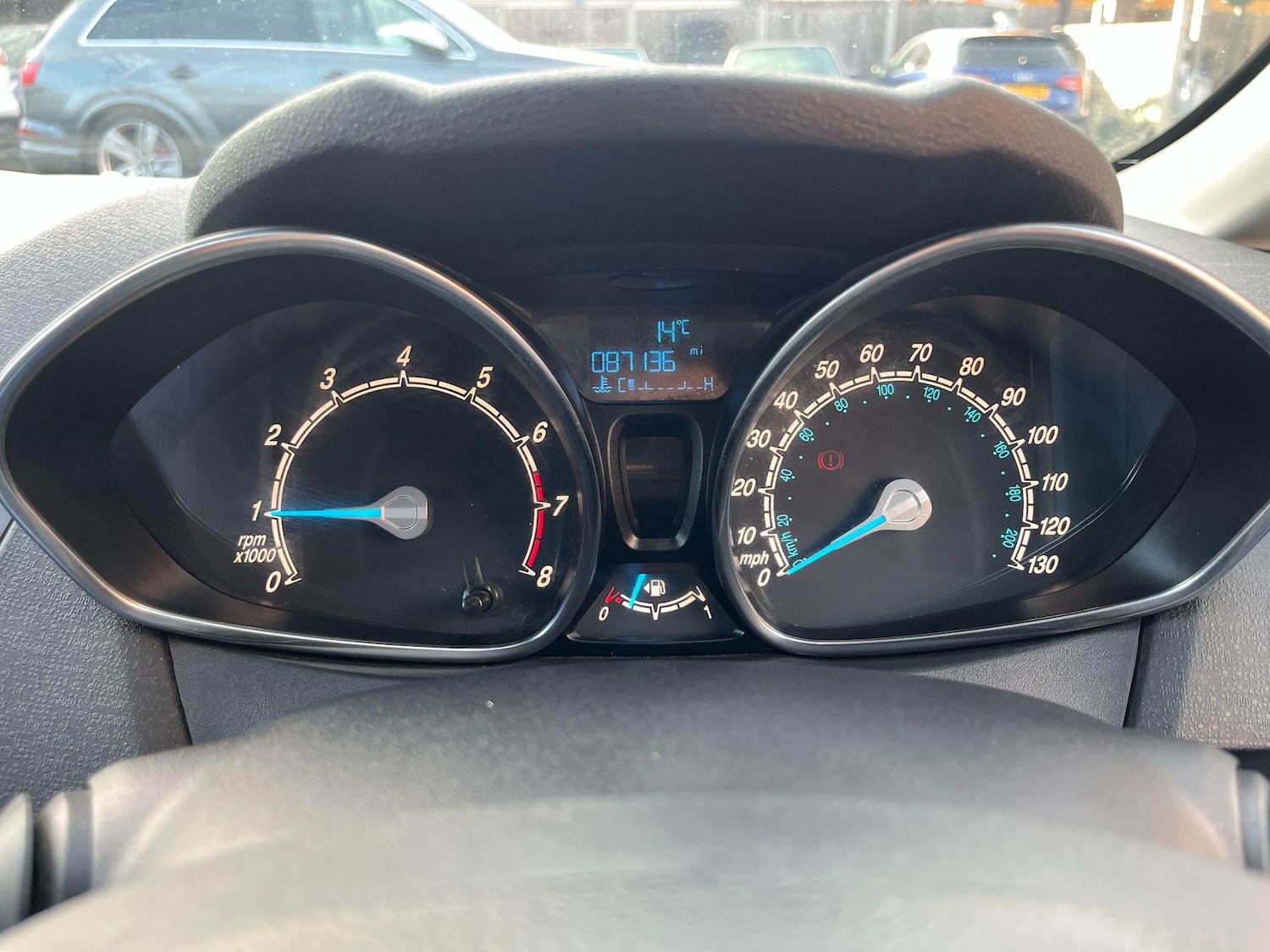 Used Ford Fiesta 2014 for sale - 76572294: Photo 18