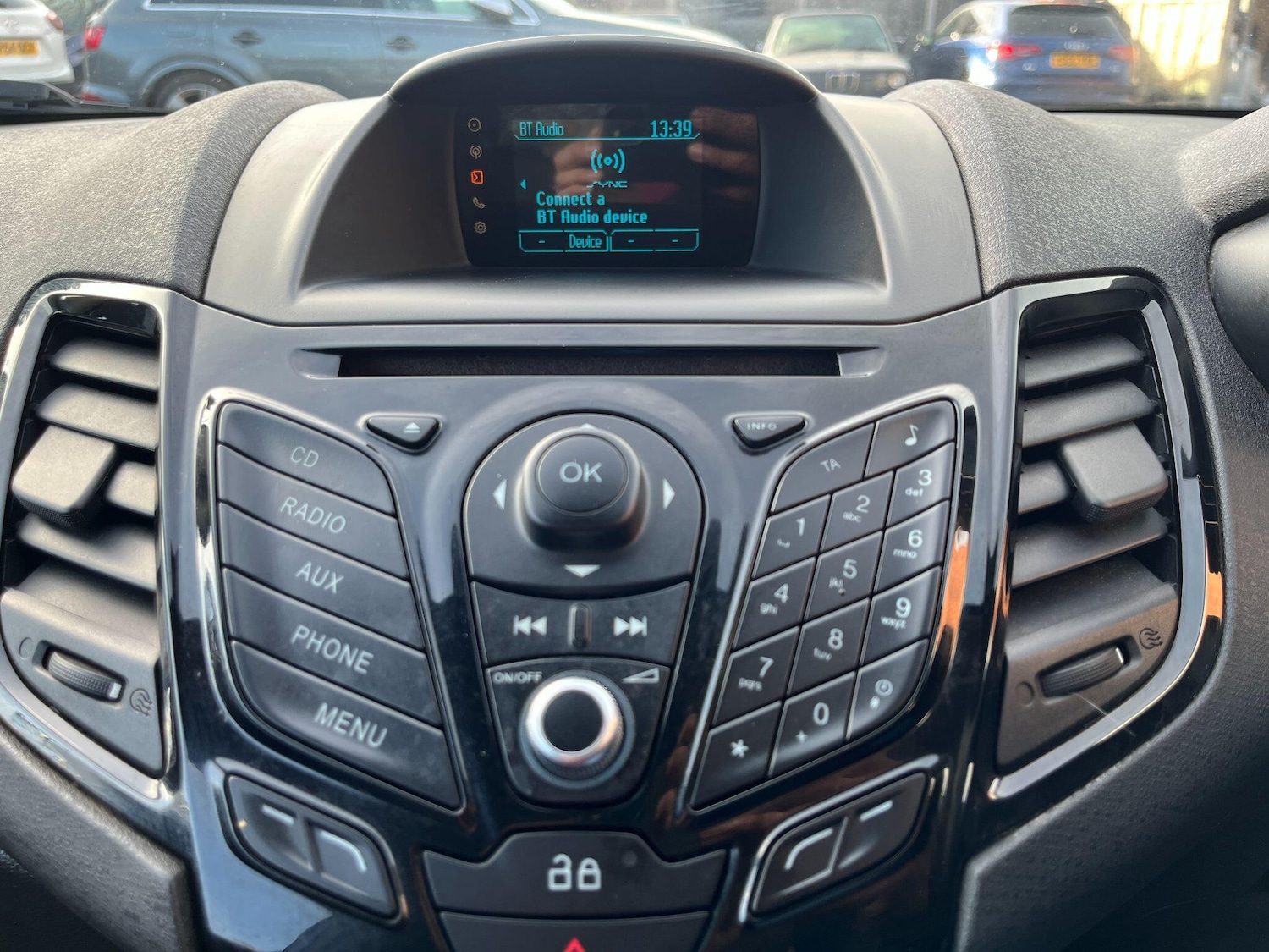 Used Ford Fiesta 2014 for sale - 76572294: Photo 24