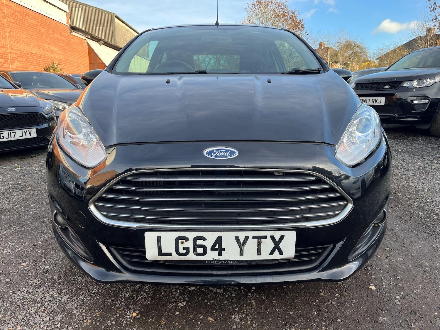 Used Ford Fiesta 2014 for sale - 76572294: Photo 4