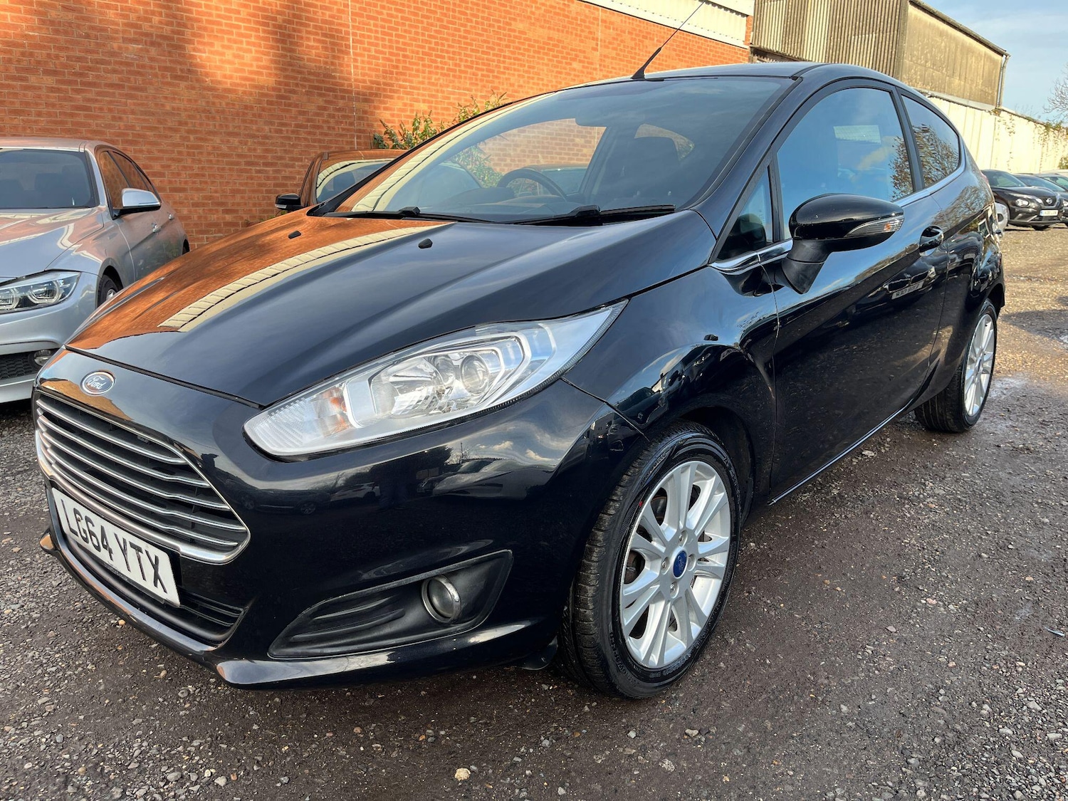 Used Ford Fiesta 2014 for sale - 76572294: Photo 5