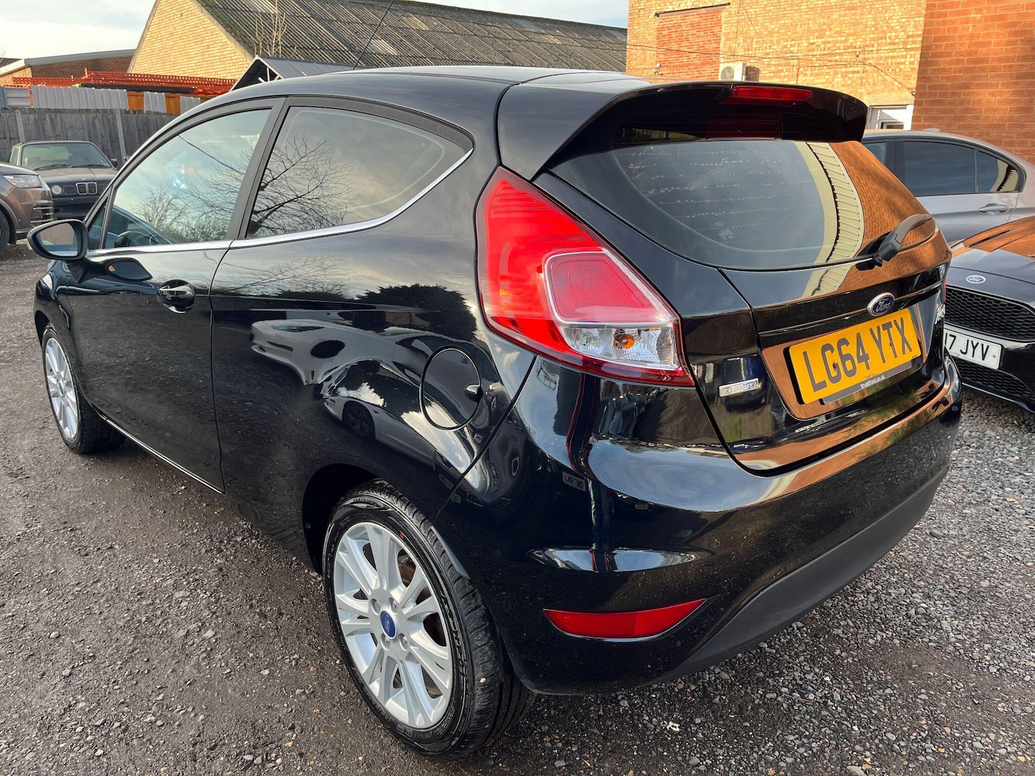 Used Ford Fiesta 2014 for sale - 76572294: Photo 6