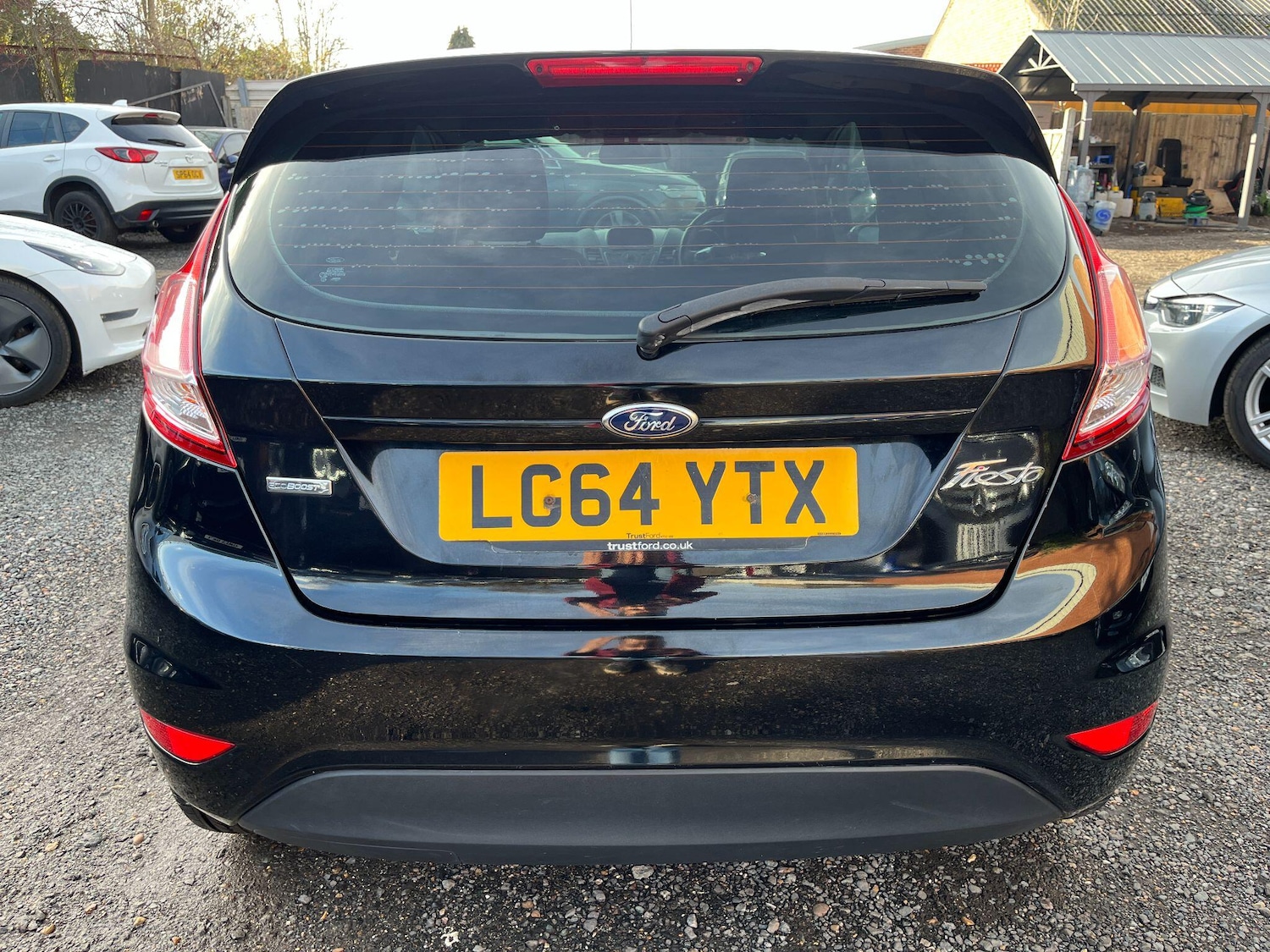 Used Ford Fiesta 2014 for sale - 76572294: Photo 7