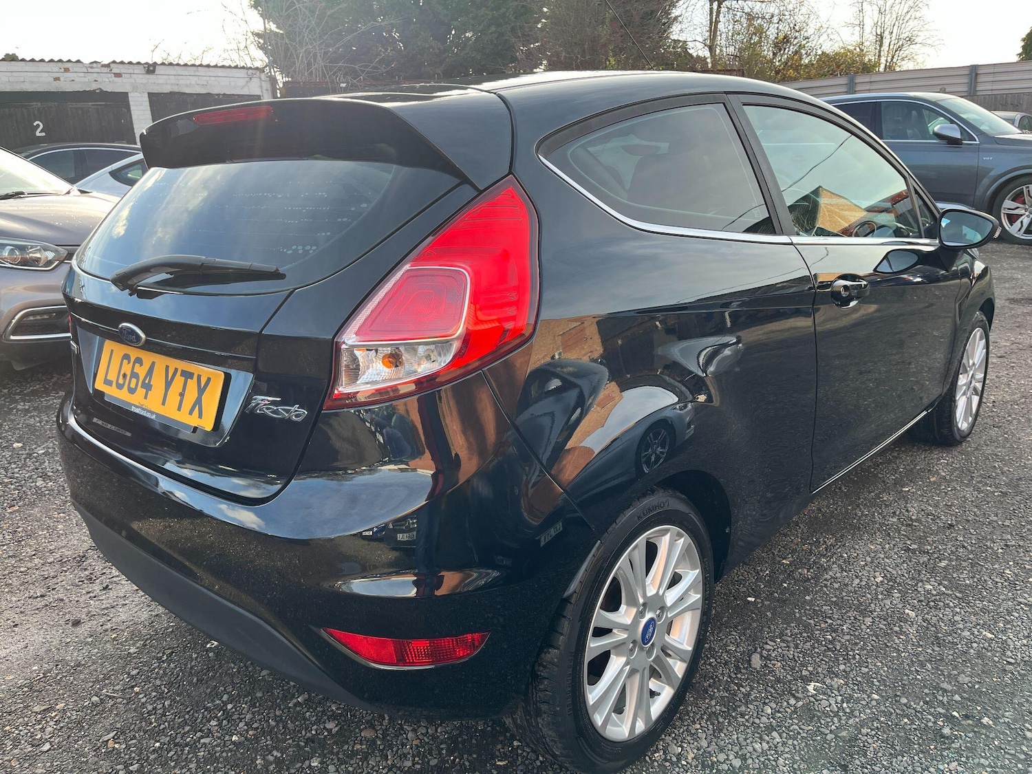 Used Ford Fiesta 2014 for sale - 76572294: Photo 8