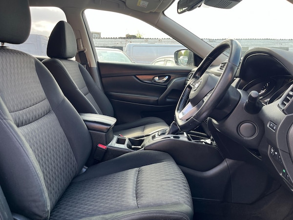 Used Nissan X-Trail 2018 for sale - 74699753: Photo 12
