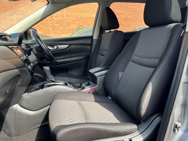 Used Nissan X-Trail 2018 for sale - 74699753: Photo 14