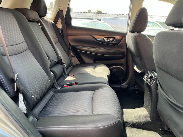 Used Nissan X-Trail 2018 for sale - 74699753: Photo 16