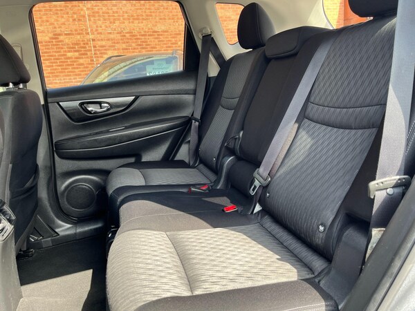 Used Nissan X-Trail 2018 for sale - 74699753: Photo 18