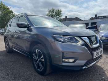2018 (68) - 1.6 dCi N-Connecta XTRON Euro 6 (s/s) 5dr