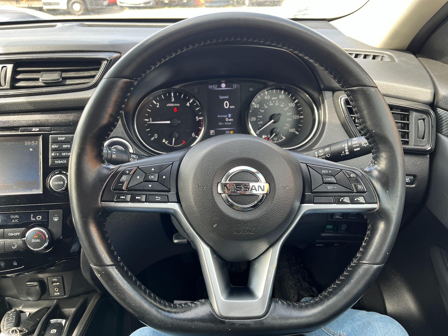 Vehicle 21