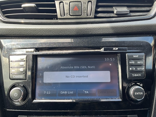 Used Nissan X-Trail 2018 for sale - 74699753: Photo 35
