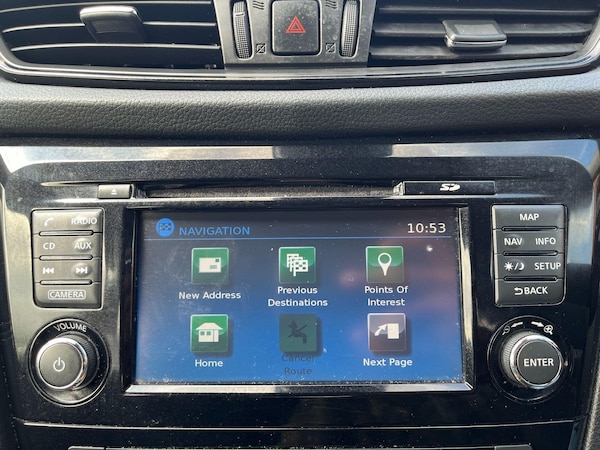 Used Nissan X-Trail 2018 for sale - 74699753: Photo 38
