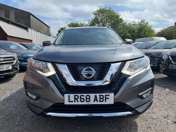 Used Nissan X-Trail 2018 for sale - 74699753: Photo 4