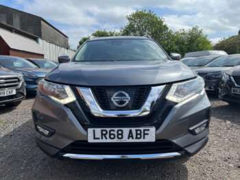 Used Nissan X-Trail 2018 for sale - 74699753: Photo