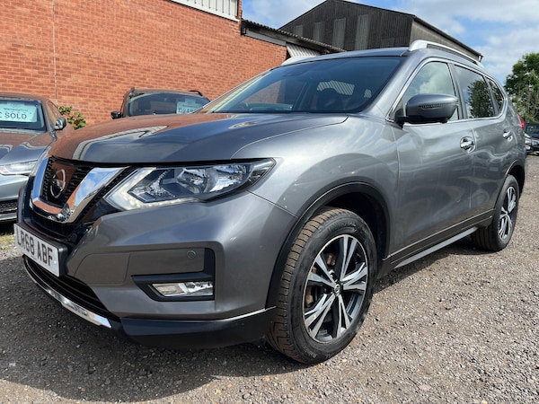 Used Nissan X-Trail 2018 for sale - 74699753: Photo 5
