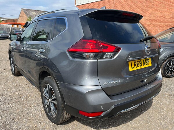 Used Nissan X-Trail 2018 for sale - 74699753: Photo 6