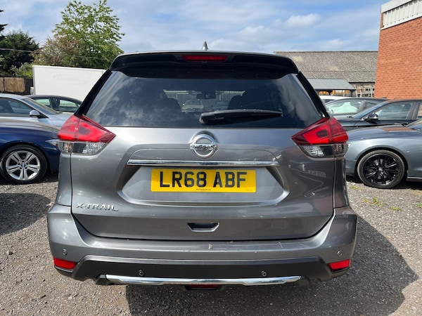 Used Nissan X-Trail 2018 for sale - 74699753: Photo 7