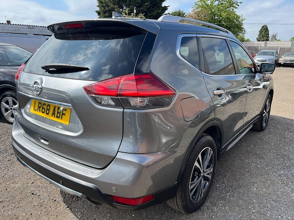 Used Nissan X-Trail 2018 for sale - 74699753: Photo 9