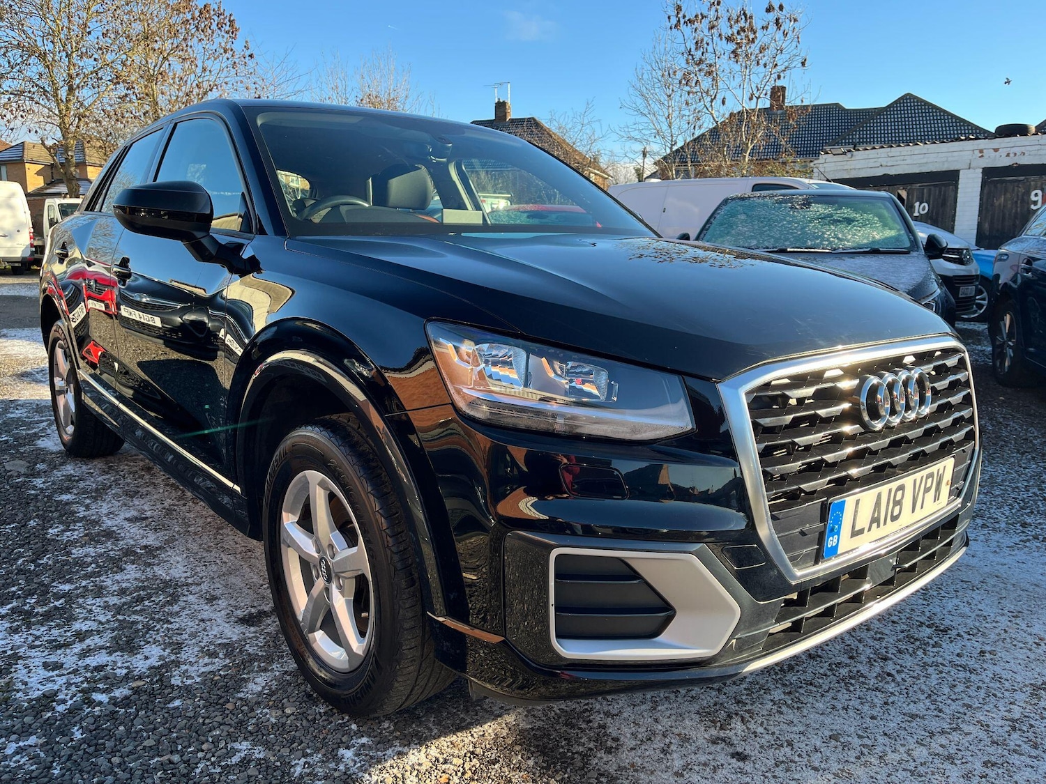 Used Audi Q2 2018 for sale - 77098073: Photo 1