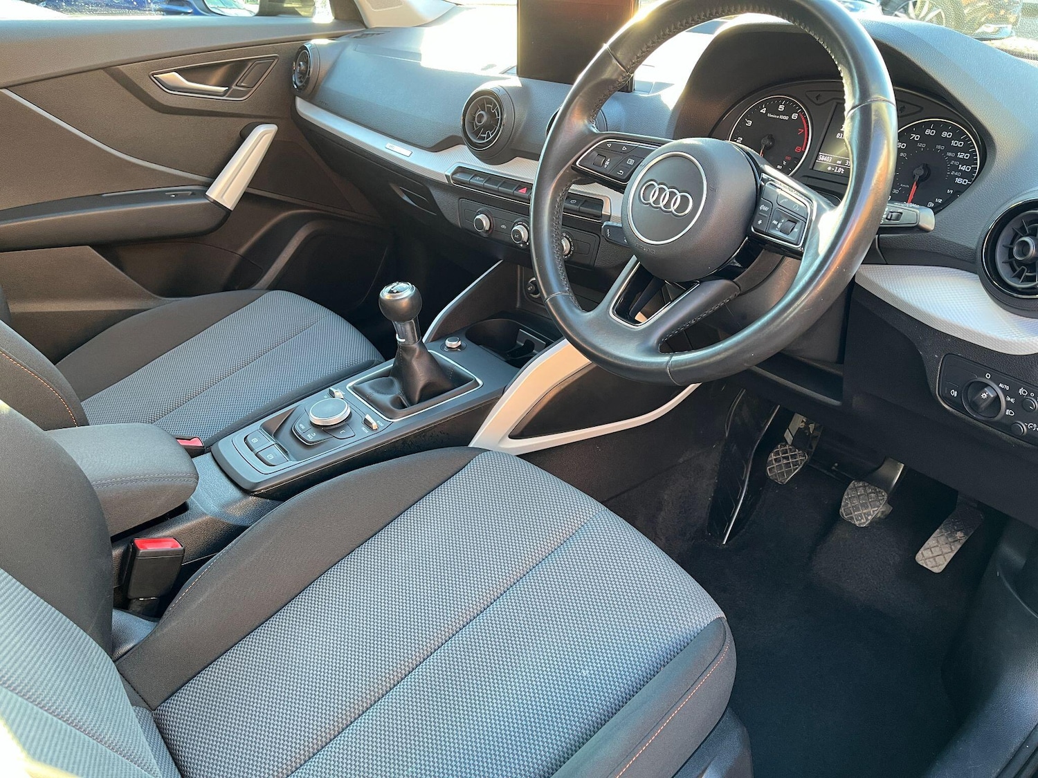 Used Audi Q2 2018 for sale - 77098073: Photo 10