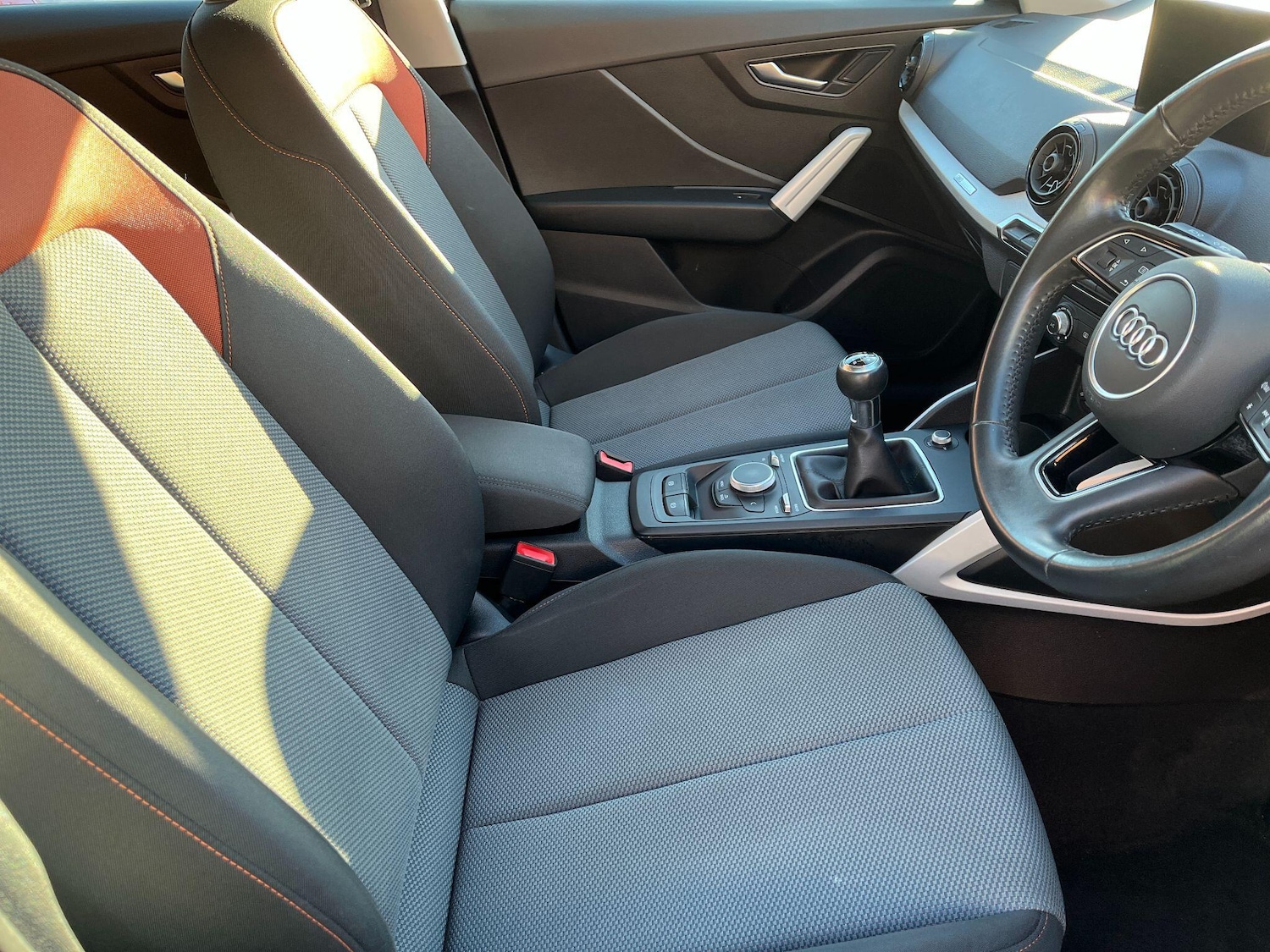 Used Audi Q2 2018 for sale - 77098073: Photo 11