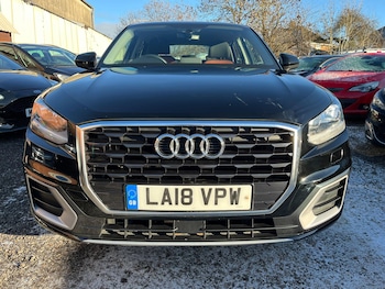 Used Audi Q2 2018 for sale - 77098073: Photo