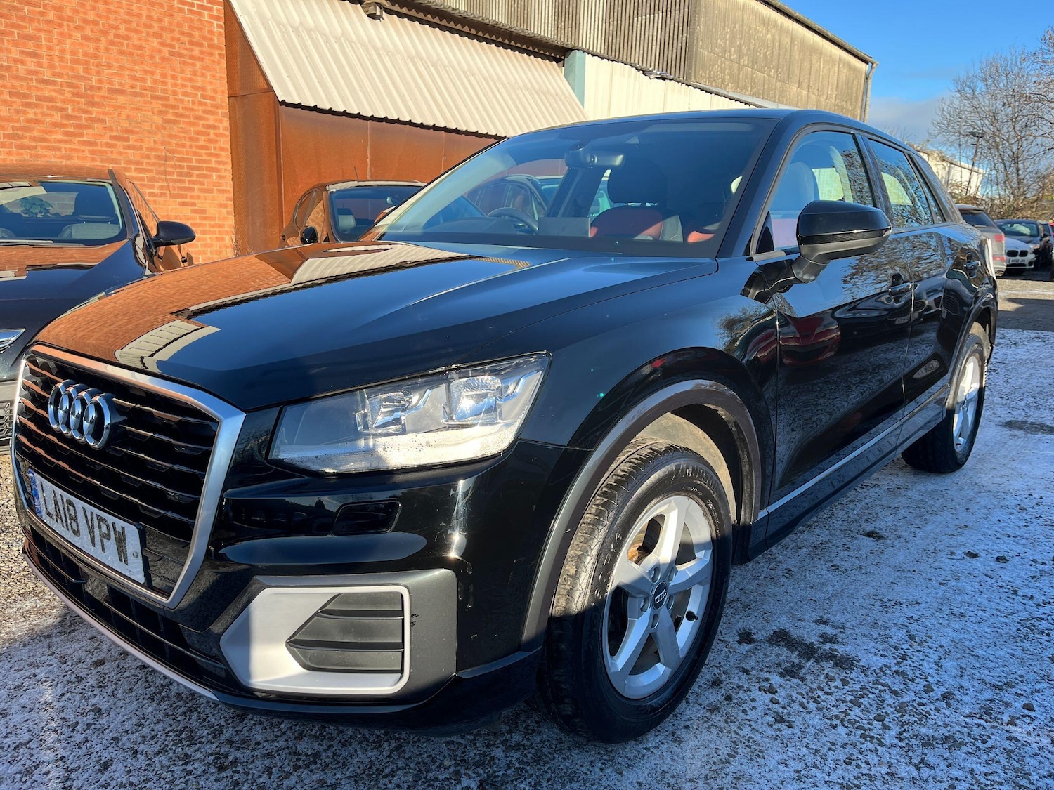 Used Audi Q2 2018 for sale - 77098073: Photo 5