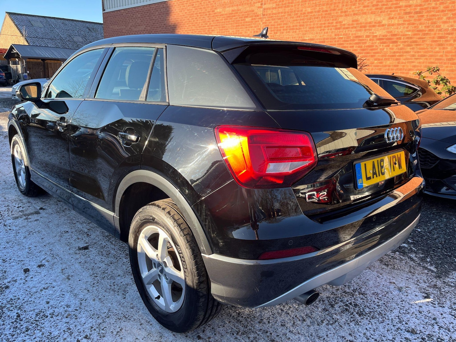 Used Audi Q2 2018 for sale - 77098073: Photo 6