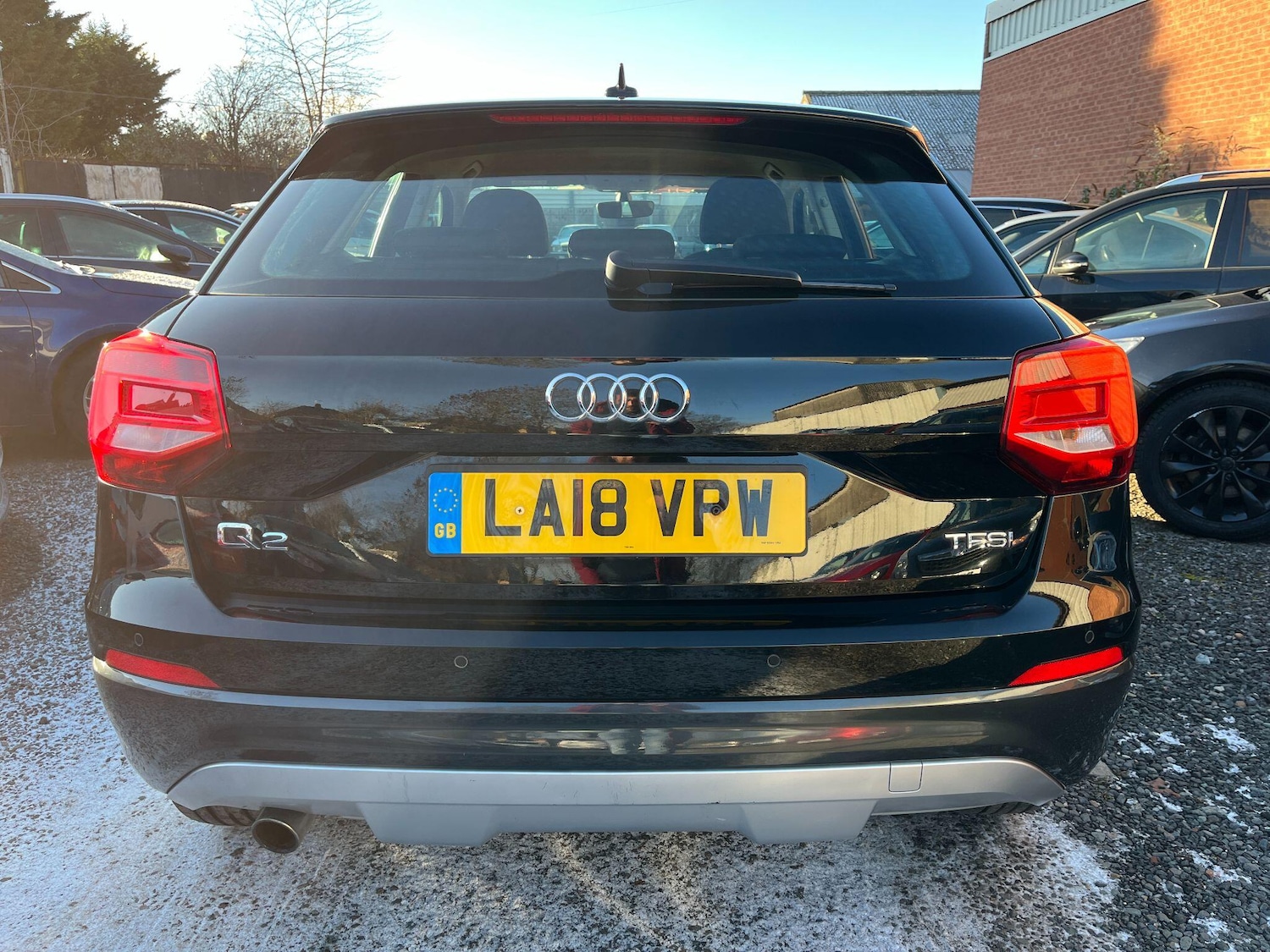 Used Audi Q2 2018 for sale - 77098073: Photo 7