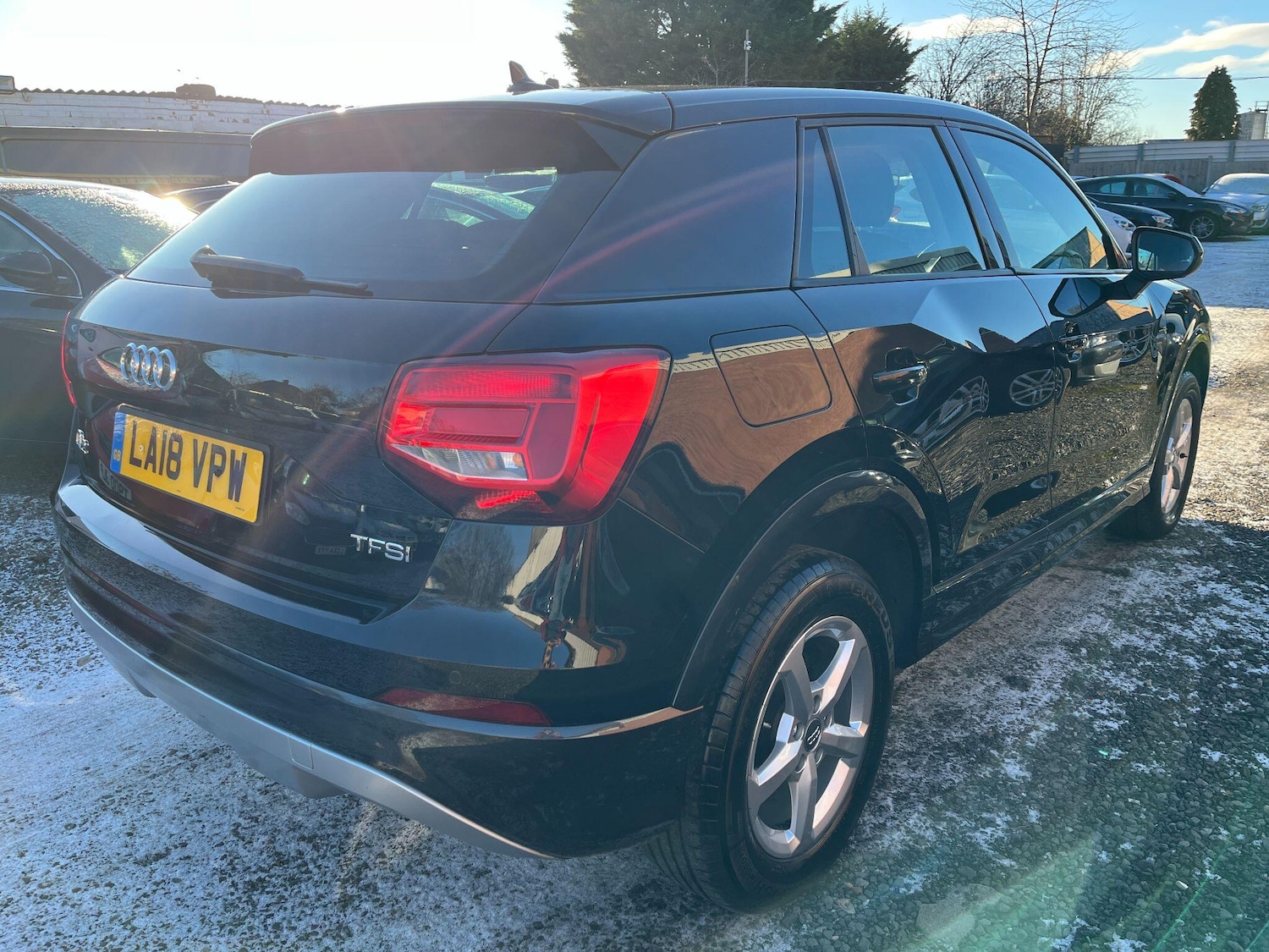 Used Audi Q2 2018 for sale - 77098073: Photo 8