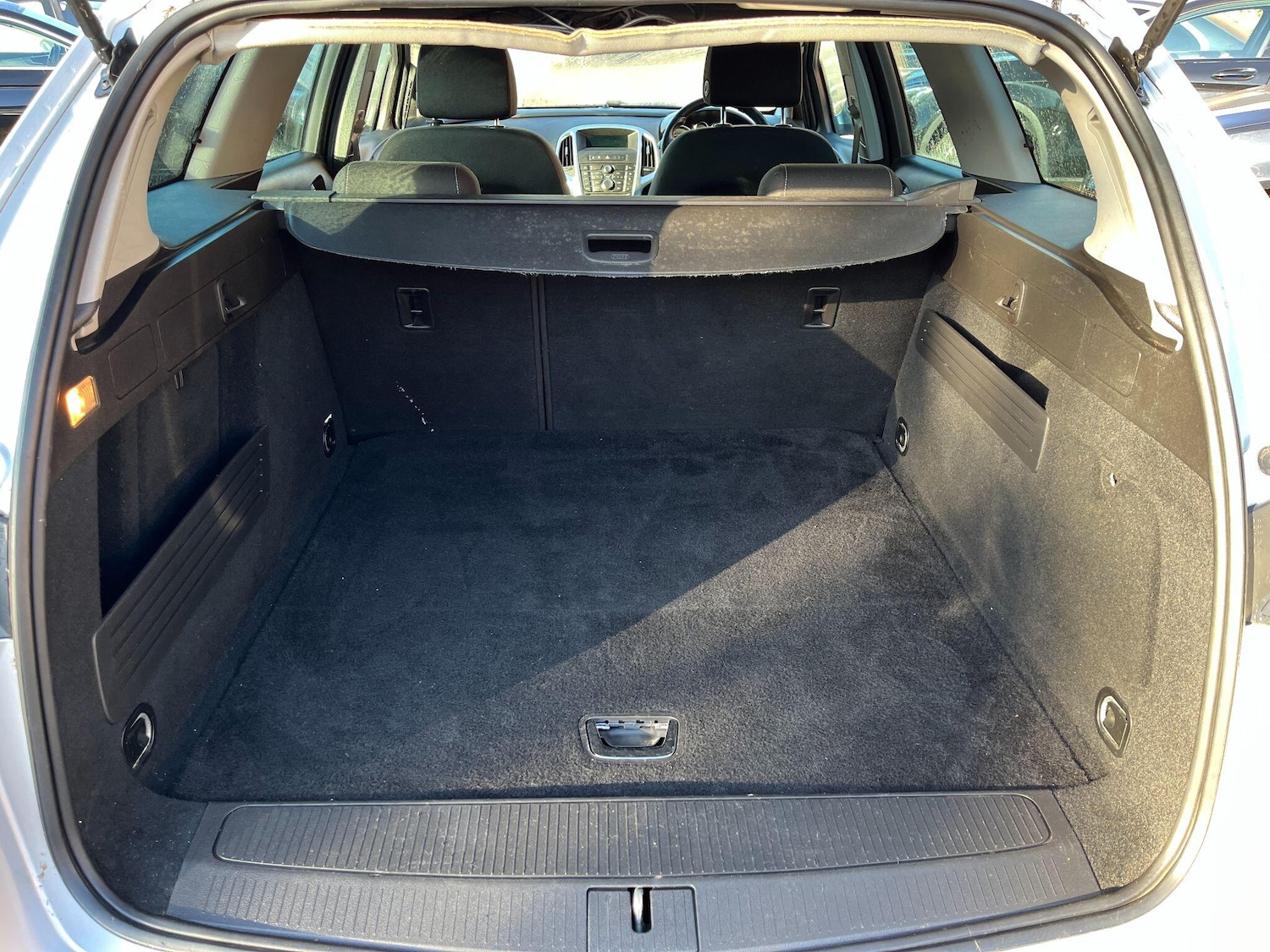 Used Vauxhall Astra 2013 for sale - 76989872: Photo 14