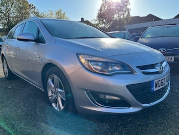 Vauxhall Astra feature image