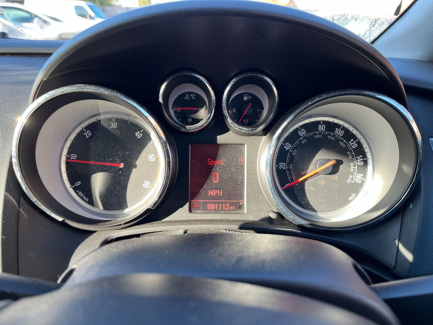 Used Vauxhall Astra 2013 for sale - 76989872: Photo 9