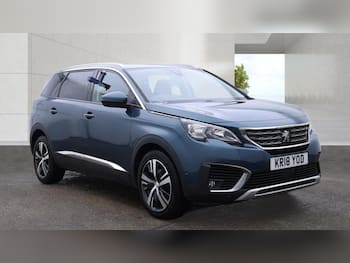 Used Peugeot 5008 2018 for sale - 79774751: Photo