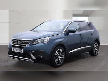 Used Peugeot 5008 2018 for sale - 79774751: Photo