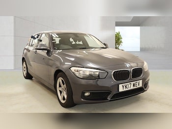 Used BMW 1 Series 2017 for sale - 79201448: Photo