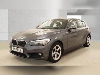 Used BMW 1 Series 2017 for sale - 79201448: Photo