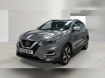 Used Nissan Qashqai 2019 for sale - 78728152: Photo