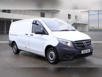Mercedes-Benz - Vito