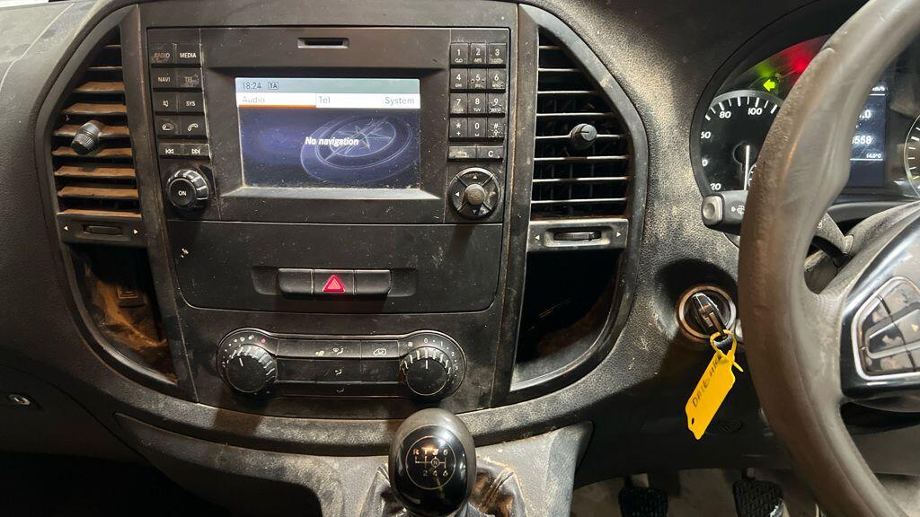 Used Mercedes-Benz Vito 2016 for sale - 76727369: Photo 7