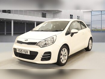 Used Kia Rio 2015 for sale - 77839141: Photo