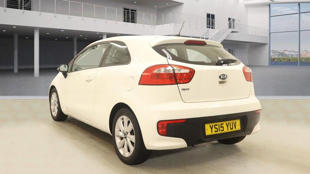 Used Kia Rio 2015 for sale - 77839141: Photo 5