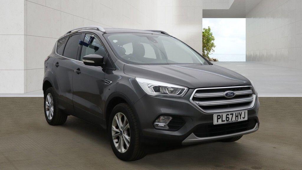 Used Ford Kuga 2018 for sale - 78185185: Photo 1