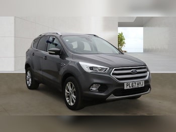 Ford Kuga feature image
