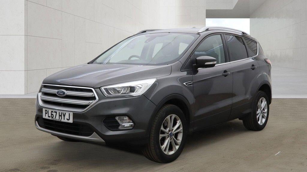 Used Ford Kuga 2018 for sale - 78185185: Photo 4
