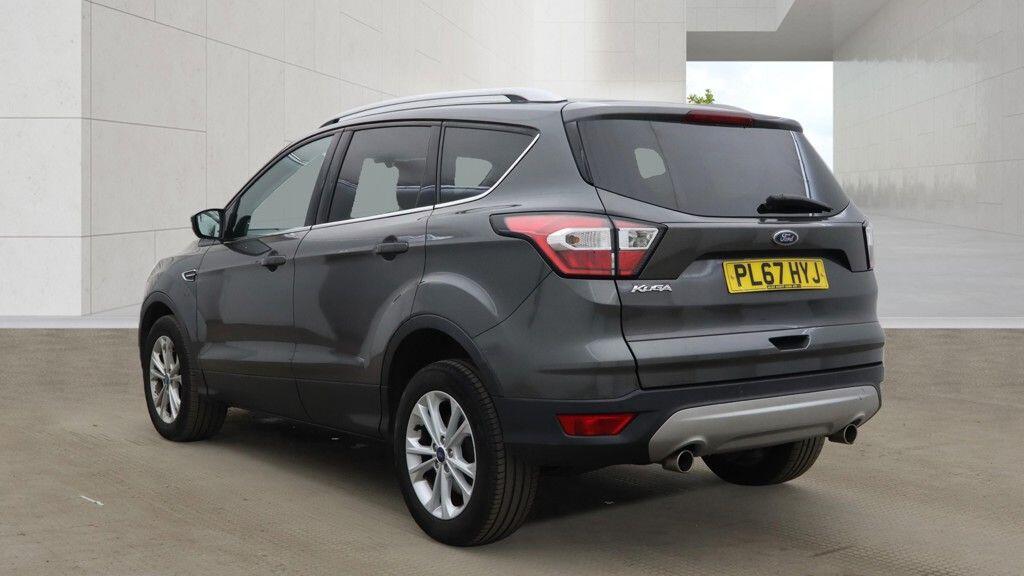 Used Ford Kuga 2018 for sale - 78185185: Photo 5