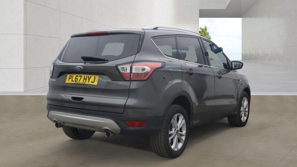 Used Ford Kuga 2018 for sale - 78185185: Photo 6