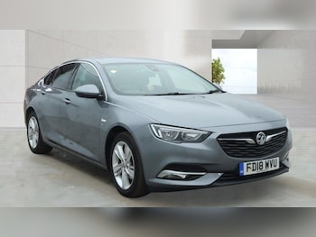 Vauxhall Insignia feature image
