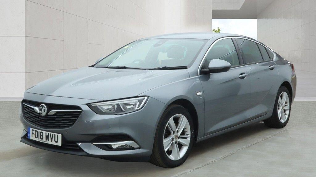 Used Vauxhall Insignia 2018 for sale - 78184519: Photo 4