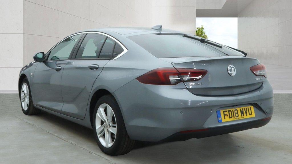 Used Vauxhall Insignia 2018 for sale - 78184519: Photo 5