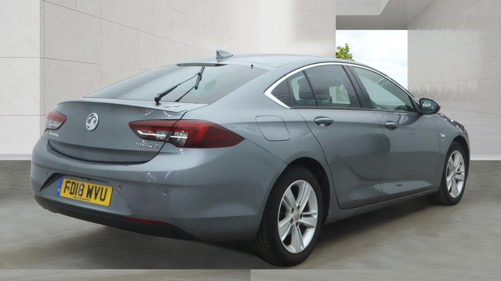 Used Vauxhall Insignia 2018 for sale - 78184519: Photo 6